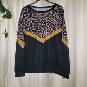 Leopard Long Sleeve